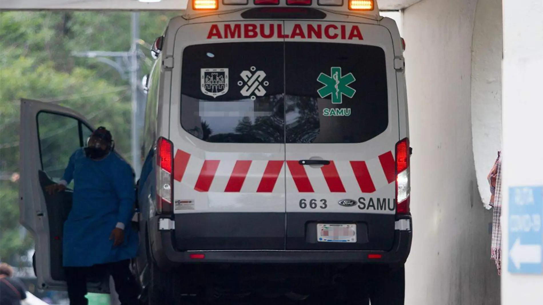 Aspectos ambulancia